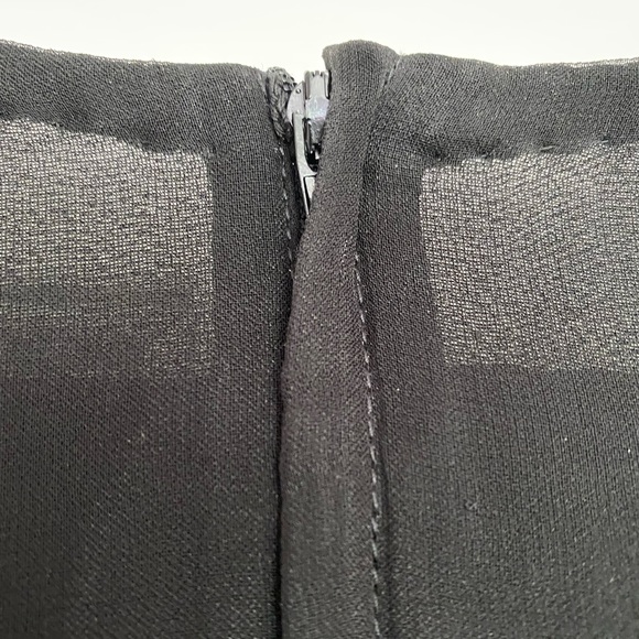 Black & Pink Heavily Embellished 3-Piece Suit - Picture 9 of 12